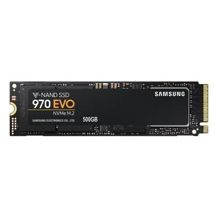 DISCO SÓLIDO SAMSUNG SSD 970 EVO 500GB