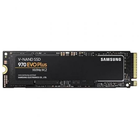 Disco SSD Samsung 970 EVO Plus 250GB/ M.2 2280 PCIe