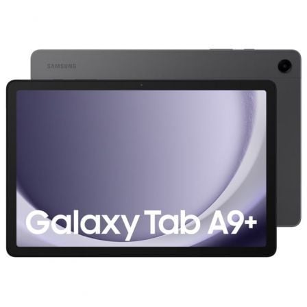 Tablet Samsung Galaxy Tab A9+ 11/ 6GB/ 128GB/ Octacore/ Gris Grafito - click para más información Tablet Samsung Galaxy Tab A9+ 11/ 6GB/ 128GB/ Octacore/ Gris Grafito