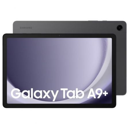Tablet Samsung Galaxy Tab A9+ 11/ 8GB/ 256GB/ Octacore/ Gris Grafito - click para más información Tablet Samsung Galaxy Tab A9+ 11/ 8GB/ 256GB/ Octacore/ Gris Grafito