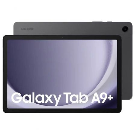 Tablet Samsung Galaxy Tab A9+ 11/ 6GB/ 128GB/ Octacore/ 5G/ Gris Grafito - click para más información Tablet Samsung Galaxy Tab A9+ 11/ 6GB/ 128GB/ Octacore/ 5G/ Gris Grafito