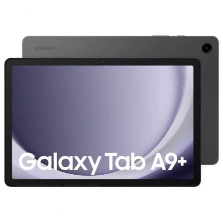 Tablet Samsung Galaxy Tab A9+ 11/ 6GB/ 128GB/ Octacore/ 5G/ Gris Grafito - click para más información Tablet Samsung Galaxy Tab A9+ 11/ 6GB/ 128GB/ Octacore/ 5G/ Gris Grafito