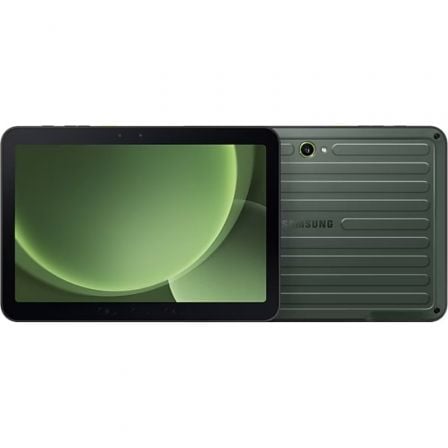 Tablet Samsung Galaxy Tab Active5 Pro 10.1/ 8GB/ 256GB/ Octacore/ 5G/ Verde - click para más información Tablet Samsung Galaxy Tab Active5 Pro 10.1/ 8GB/ 256GB/ Octacore/ 5G/ Verde