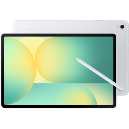 Tablet Samsung Galaxy Tab S10+ FE 13.1/ 12GB/ 256GB/ Octacore/ Plata - click para más información Tablet Samsung Galaxy Tab S10+ FE 13.1/ 12GB/ 256GB/ Octacore/ Plata