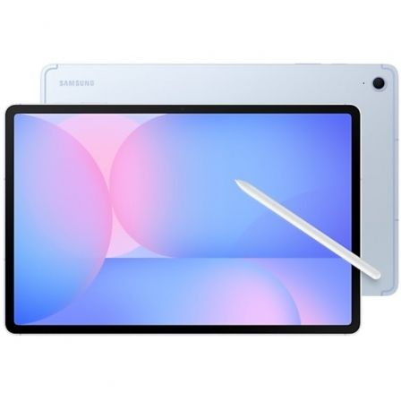 Tablet Samsung Galaxy Tab S10+ FE 13.1/ 8GB/ 128GB/ Octacore/ Azul - click para más información Tablet Samsung Galaxy Tab S10+ FE 13.1/ 8GB/ 128GB/ Octacore/ Azul