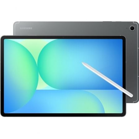 Tablet Samsung Galaxy Tab S10+ FE 13.1/ 8GB/ 128GB/ Octacore/ 5G/ Gris - click para más información Tablet Samsung Galaxy Tab S10+ FE 13.1/ 8GB/ 128GB/ Octacore/ 5G/ Gris