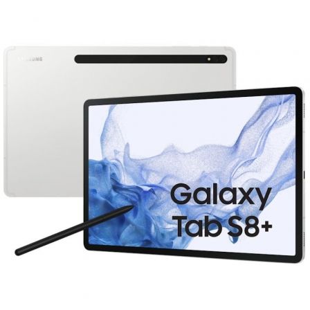 Tablet Samsung Galaxy Tab S8+ 12.4\