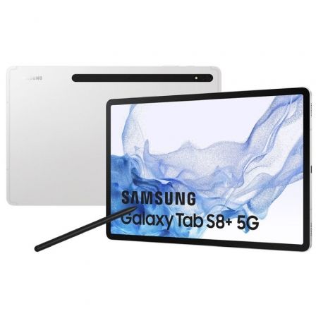 Tablet Samsung Galaxy Tab S8+ 12.4\