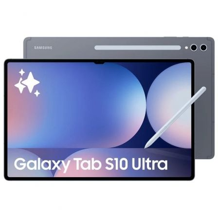 Tablet Samsung Galaxy Tab S10 Ultra 14.6/ 16GB/ 1TB/ Octacore/ Gris - click para más información Tablet Samsung Galaxy Tab S10 Ultra 14.6/ 16GB/ 1TB/ Octacore/ Gris