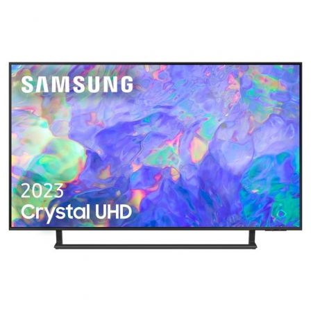 Televisor Samsung Crystal UHD TU43CU8500 43\