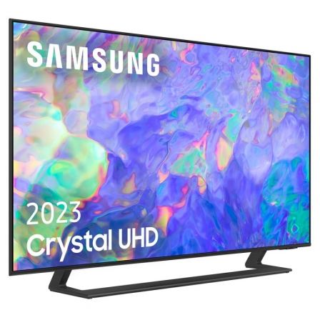 Televisor Samsung Crystal UHD CU8500 43/ Ultra HD 4K/ Smart TV/ WiFi
