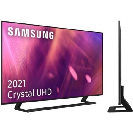 Televisor Samsung Crystal UHD UE43AU9005 43\