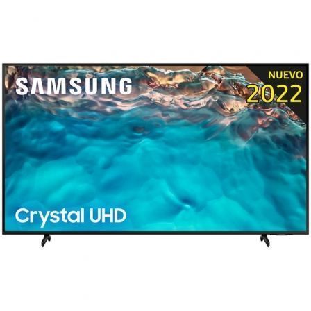 Televisor Samsung Crystal UHD UE43BU8000K 43\