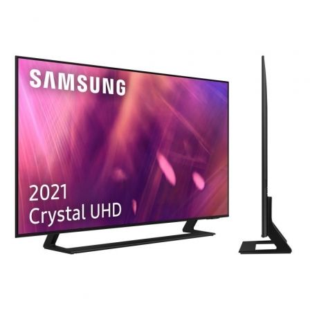 Televisor Samsung Crystal UHD UE50AU9005 50\