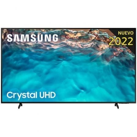 Televisor Samsung Crystal UHD UE50BU8000K 50\