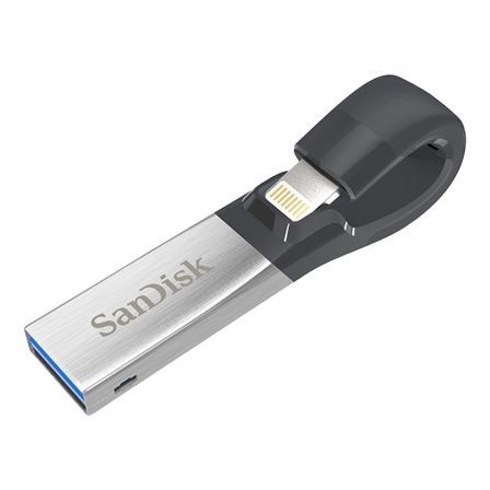 PENDRIVE SANDISK IXPAND SDIX30C-016G-GN6NN - 16GB