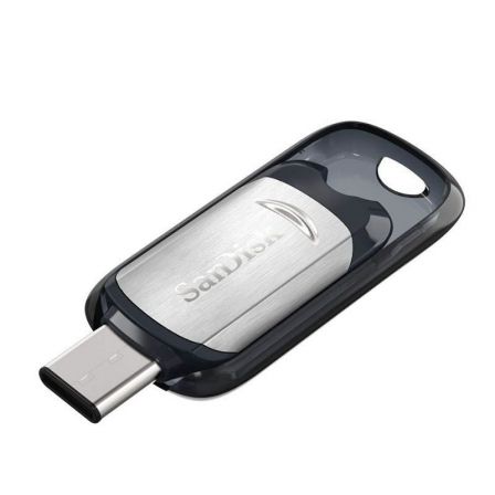 PENDRIVE SANDISK ULTRA TYPE-C - 16GB - CONECTOR USB TIPO-C - 130MB/S LECTURA - USB 3.1