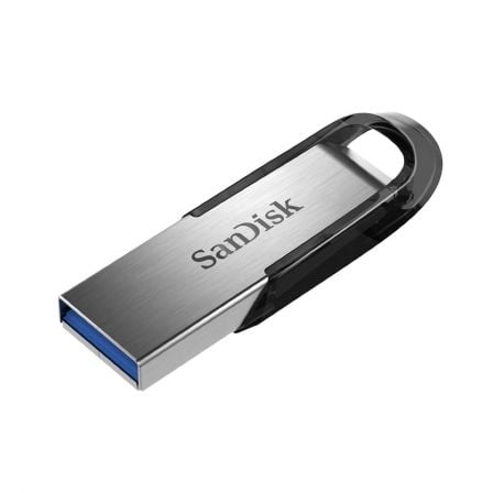 PENDRIVE SANDISK ULTRA FLAIR SDCZ73-016G-G46 16GB - USB 3.0 - CARCASA METALICA