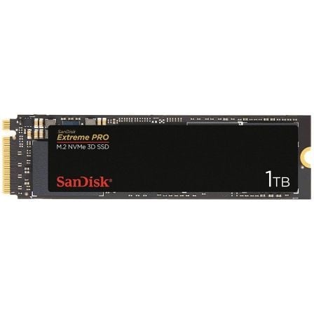 Disco SSD SanDisk Extreme PRO 1TB/ M.2 2280 PCIe