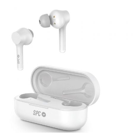 Auriculares bluetooth spc zion air pro con estuche de - Depau