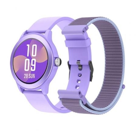 SPC-RELOJ SMART DUO VI PUR