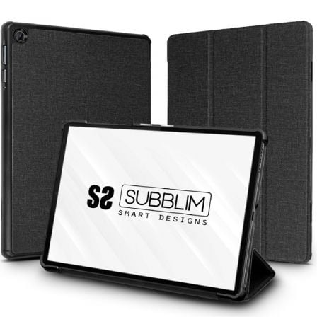 Funda Subblim Shock Case CST-5SC120 para Tablet Lenovo M10 Plus 3a Gen TB-125F/128F de 10.6\