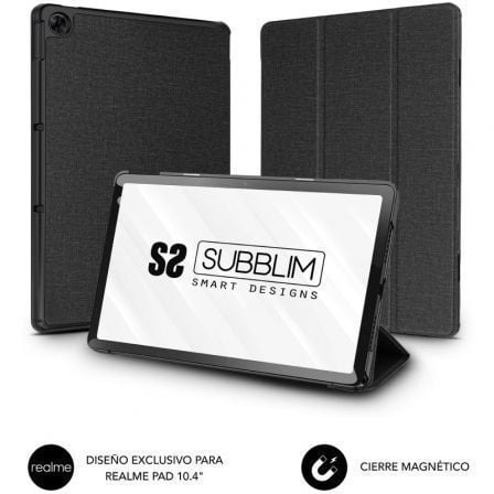 Funda Subblim Shock Case CST-5SC250 para Tablet Realme Pad de 10.4\