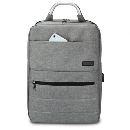 Mochila Subblim Elite Airpadding Backpack para Portátiles hasta 15.6\