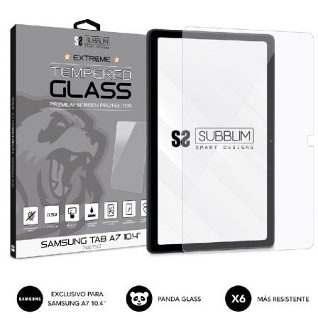 Protector Subblim SUB-TG-1SAM010 Extreme para Tablet Samsung Tab A7 10.4\