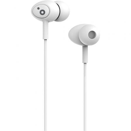 AURICULARES INTRAUDITIVOS SUNSTECH POPS WHITE 