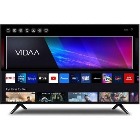 Televisor Sunstech 32SUNSMARTV24 32/ HD/ Smart TV - click para más información Televisor Sunstech 32SUNSMARTV24 32/ HD/ Smart TV