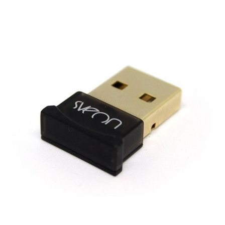 ADAPTADOR BLUETOOTH SVEON SCT400 - V4.0 - USB 3.0 - TAMAÑO MINI
