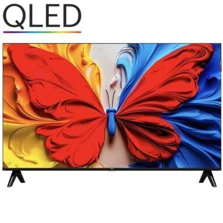 Televisor TCL QLED 32S5K 32/ Full HD/ Smart TV/ WiFi - click para más información Televisor TCL QLED 32S5K 32/ Full HD/ Smart TV/ WiFi