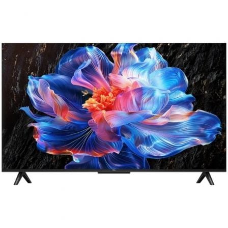 Televisor TCL LED 43P6K 43/ Ultra HD 4K/ Smart TV/ WiFi - click para más información Televisor TCL LED 43P6K 43/ Ultra HD 4K/ Smart TV/ WiFi
