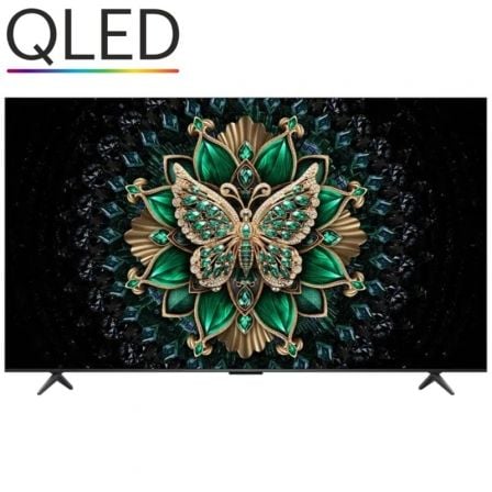 Televisor TCL QLED-Mini LED 55C6K 55/ Ultra HD 4K/ Smart TV/ WiFi - click para más información Televisor TCL QLED-Mini LED 55C6K 55/ Ultra HD 4K/ Smart TV/ WiFi