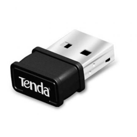 ADAPTADOR DE RED WIFI TENDA W311MI -  2.4GHZ - 3DBI - 150MBP - NANO USB