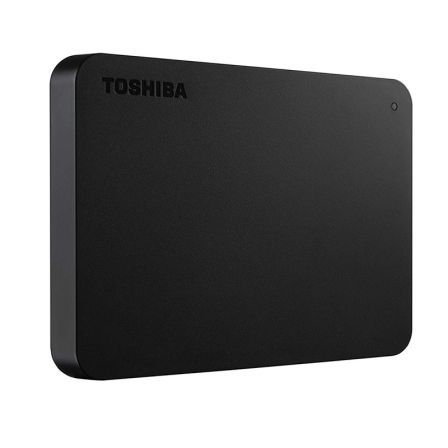 Disco Externo Toshiba Canvio Basics 4TB/ 2.5\