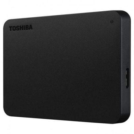 Disco Externo Toshiba Canvio Basics 2TB/ 2.5\
