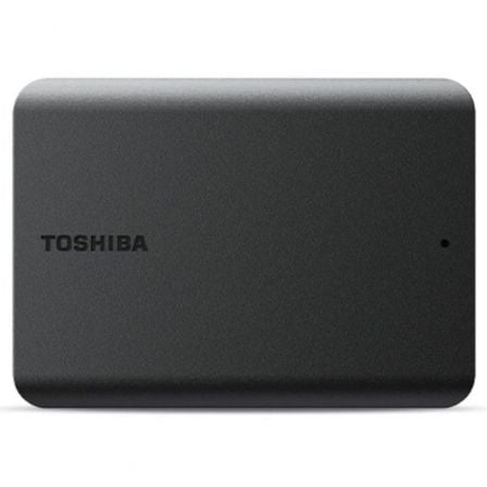 Disco Duro Externo Toshiba 2TB Canvio Basics 2022 2.5\