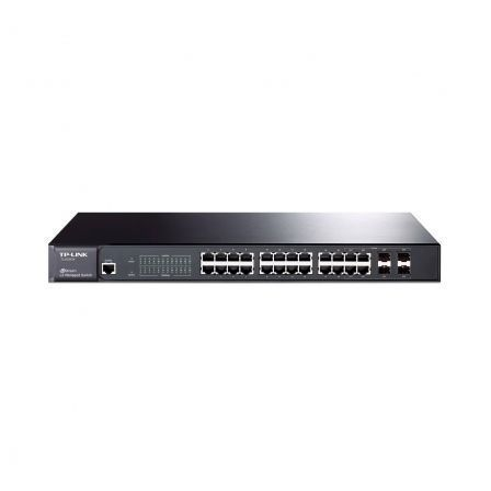 SWITCH GESTIONABLE TP-LINK T2600G-28TS