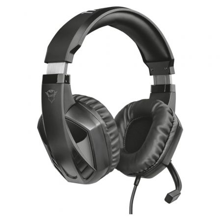 Auriculares Gaming con Micrófono Trust Gaming GXT 412 Celaz/ Jack 3.5
