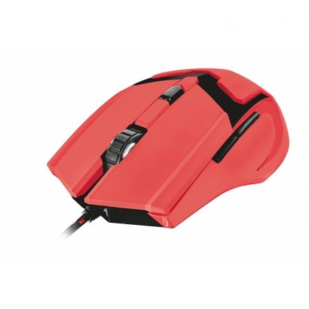 RATO TRUST GAMING GXT 101-SG SPECTRA RED