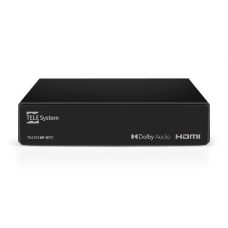 Receptor TDT HD + AndroidTV