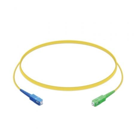 Cable de Fibra Óptica Ubiquiti UF-SM-PATCH-UPC-APC/ 1.2 m