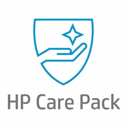 Asistencia CarePack HP para Impresoras Laserjet Durante 3 Años con Devolución al Día Siguiente