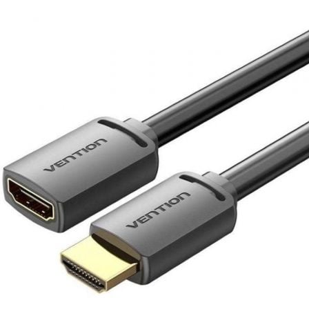 Cable Alargador HDMI 4K Vention AHCBF/ HDMI Macho - HDMI Hembra/