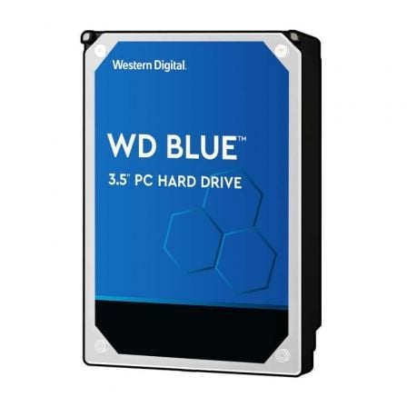 WD-HDD PCMOBILE BL 6TB