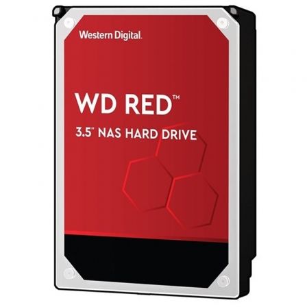 Disco Duro Western Digital WD Red NAS 3TB/ 3.5\