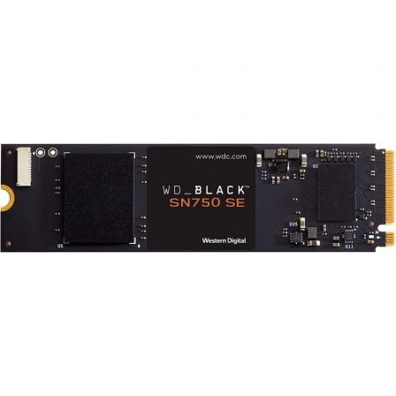 Disco SSD Western Digital WD Black SN750 SE 1TB/ M.2 2280 PCIe