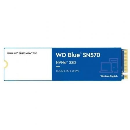 Disco SSD Western Digital WD Blue SN570 2TB/ M.2 2280 PCIe